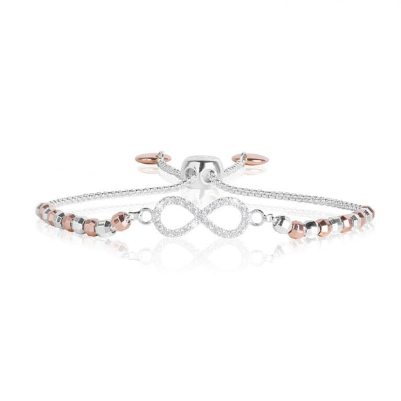 Joma Jewellery Amulet Infinity Bracelet - Gifteasy Online