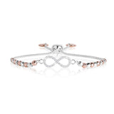 Joma Jewellery Amulet Infinity Bracelet - Gifteasy Online