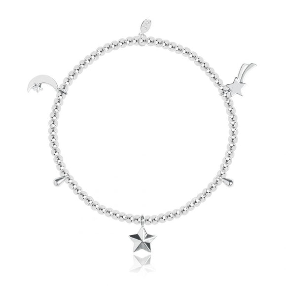 Joma Jewellery Amulet Charms Star Bracelet - Gifteasy Online