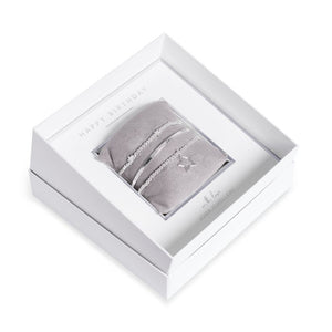 Joma Jewellery Occasion Gift Box Happy Birthday - Gifteasy Online