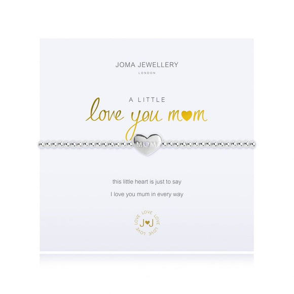 Joma Jewellery A little Love You Mum - Gifteasy Online