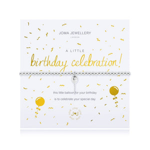 Joma jewellery A Little Birthday Celebration Bracelet - Gifteasy Online
