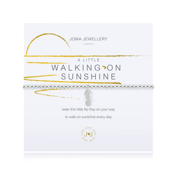 Joma Jewellery A little Walking On Sunshine Bracelet - Gifteasy Online