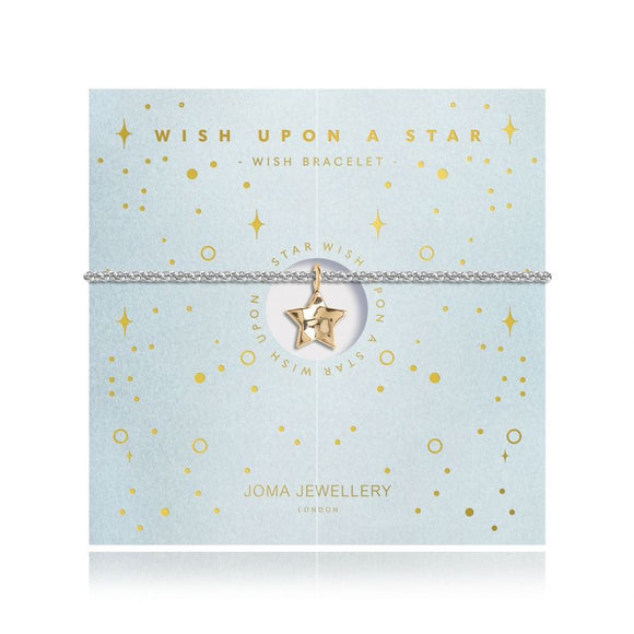 Joma Jewellery Wish Upon A Star Bracelet - Gifteasy Online