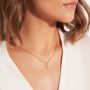 Joma Jewellery Sentiment Earrings and Necklace Set  Make A Wish - Gifteasy Online