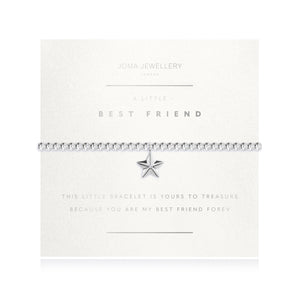 Joma Jewellery A Little Best Friend Facetted Bracelet - Gifteasy Online