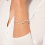 Joma Jewellery A Little Super Sister Facetted Bracelet - Gifteasy Online