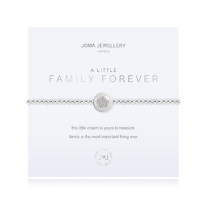 Joma Jewellery A Little Family Forever Bracelet - Gifteasy Online