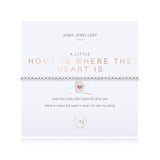 Joma Jewellery A Little Home is where the Heart is Bracelet - Gifteasy Online