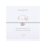 Joma Jewellery A Little Love Life Bracelet - Gifteasy Online