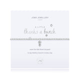 Joma Jewellery A Little Thanks A Bunch Bracelet - Gifteasy Online
