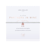 Joma Jewellery A Little Partners in Wine Bracelet - Gifteasy Online