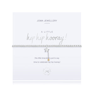 Joma Jewellery A Little Hip Hip Hooray Bracelet - Gifteasy Online