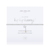 Joma Jewellery A Little Hip Hip Hooray Bracelet - Gifteasy Online