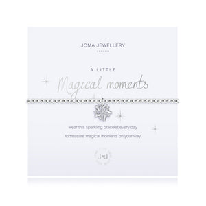 Joma Jewellery A Little Magical Moments Bracelet - Gifteasy Online