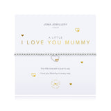 Joma Jewellery A Little I Love You Mummy Bracelet - Gifteasy Online