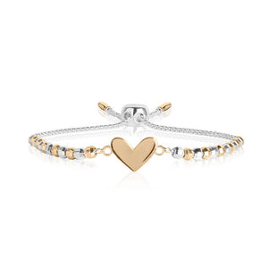 Joma Jewellery Amulet Heart Friendship - Gifteasy Online