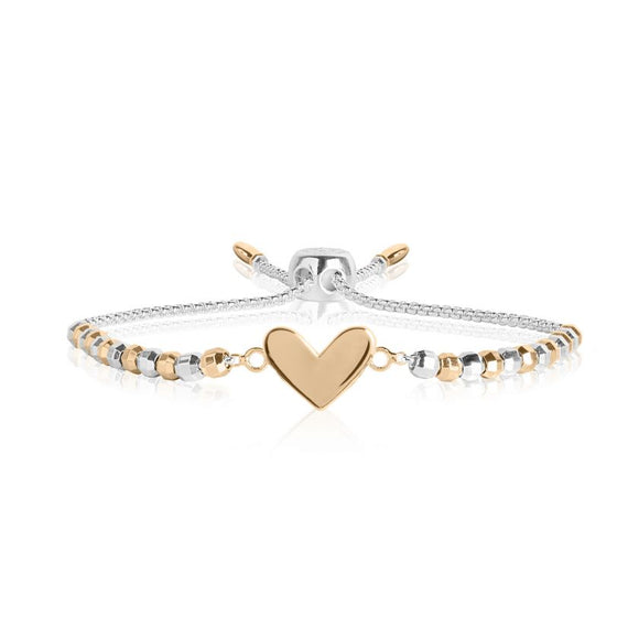 Joma Jewellery Amulet Heart Friendship - Gifteasy Online