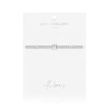 Joma Jewellery Lila Heart Bracelet - Gifteasy Online