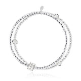 Joma Jewellery Lila Heart Bracelet - Gifteasy Online