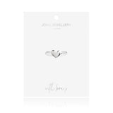 Joma Jewellery Lila Heart Ring - Gifteasy Online
