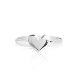 Joma Jewellery Lila Heart Ring - Gifteasy Online