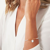 Joma Jewellery A LITTLE BIRTHSTONE NOVEMBER YELLOW QUARTZ Bracelet - Gifteasy Online