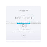 Joma Jewellery A LITTLE BIRTHSTONE DECEMBER TURQUOISE Bracelet - Gifteasy Online