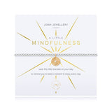 Joma Jewellery A Little Mindfulness Bracelet - Gifteasy Online