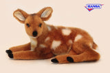 Hansa Bambi Deer Fawn 22cm soft plush and cute - Gifteasy Online