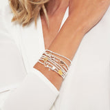 Joma Jewellery A Little New Mum Bracelet - Gifteasy Online