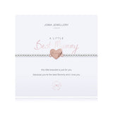 Joma Jewellery A Little Best Mummy Bracelet - Gifteasy Online