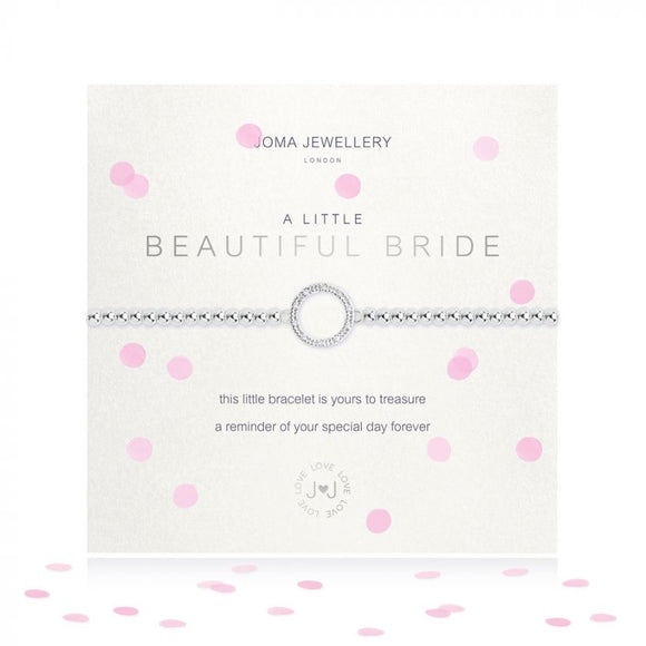 Joma Jewellery A Little Beautiful Bride Bracelet - Gifteasy Online