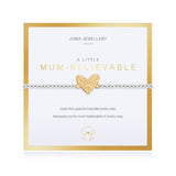 Joma Jewellery Beautifully Boxed Mum Believable Bracelet - Gifteasy Online