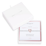 Joma Jewellery Beautifully Boxed Happy Birthday Bracelet - Gifteasy Online