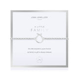 Joma Jewellery Beautifully Boxed A Little Family Bracelet - Gifteasy Online