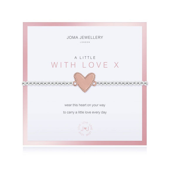 Joma Jewellery Beautifully Boxed With Love Bracelet - Gifteasy Online
