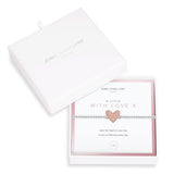 Joma Jewellery Beautifully Boxed With Love Bracelet - Gifteasy Online