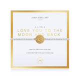 Joma Jewellery Beautifully Boxed Love You to the Moon and Back - Gifteasy Online