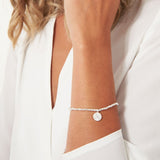 Joma Jewellery A Little One In A Million Facetted Bracelet - Gifteasy Online