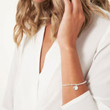 Joma Jewellery A little Amazing Friend Facetted Bracelet - Gifteasy Online