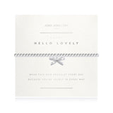Joma Jewellery A little Hello Lovely Facetted Bracelet - Gifteasy Online