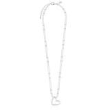 Joma Jewellery Aurora Heart Necklace - Gifteasy Online