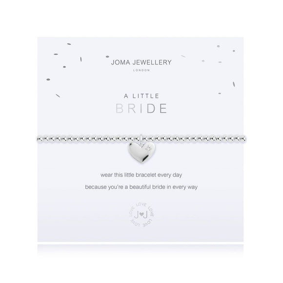 Joma Jewellery A Little Bride Bracelet - Gifteasy Online