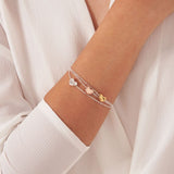 Joma Jewellery Florence Heart Bracelet - Gifteasy Online