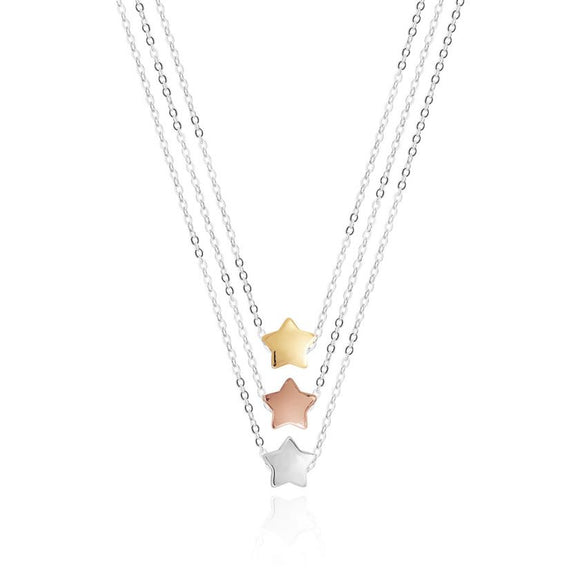Joma Jewellery Florence Star Necklace - Gifteasy Online