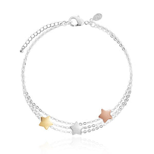 Joma Jewellery Florence Star Bracelet - Gifteasy Online