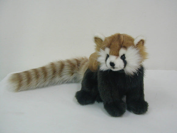 Hansa Red Panda Soft Toy - Gifteasy Online