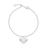 Joma Jewellery Bella Puffed Heart Bracelet - Gifteasy Online