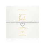 Joma Jewellery Boxed Bridal Collection Bride - Gifteasy Online